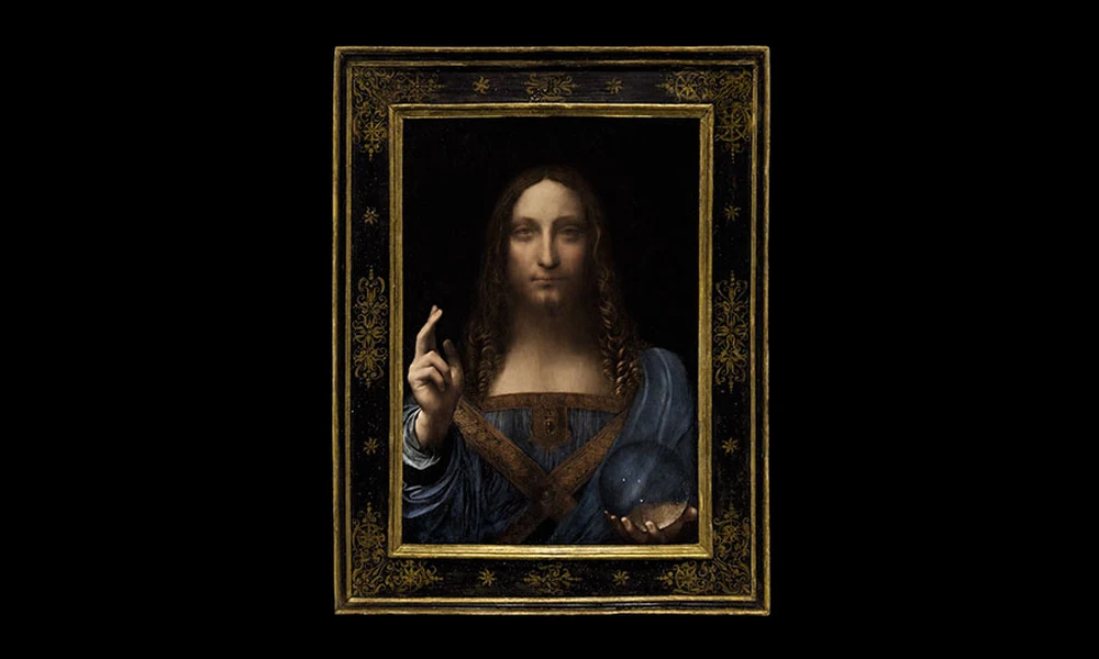 Salvator Mundi