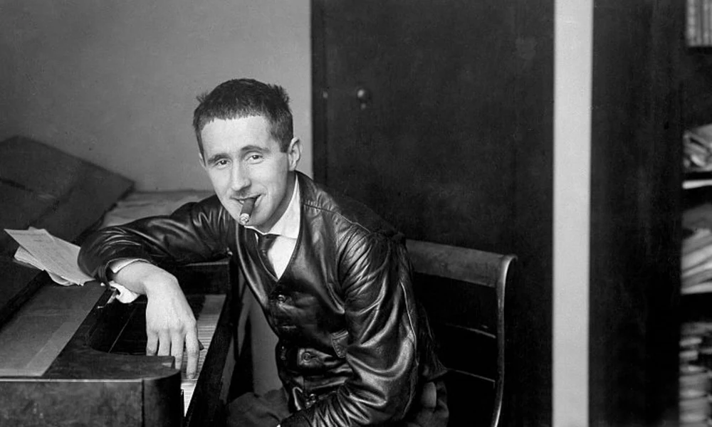 Bertolt Brecht