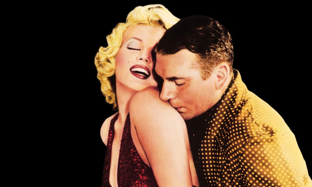 Marilyn Monroe és Sir Laurence Olivier