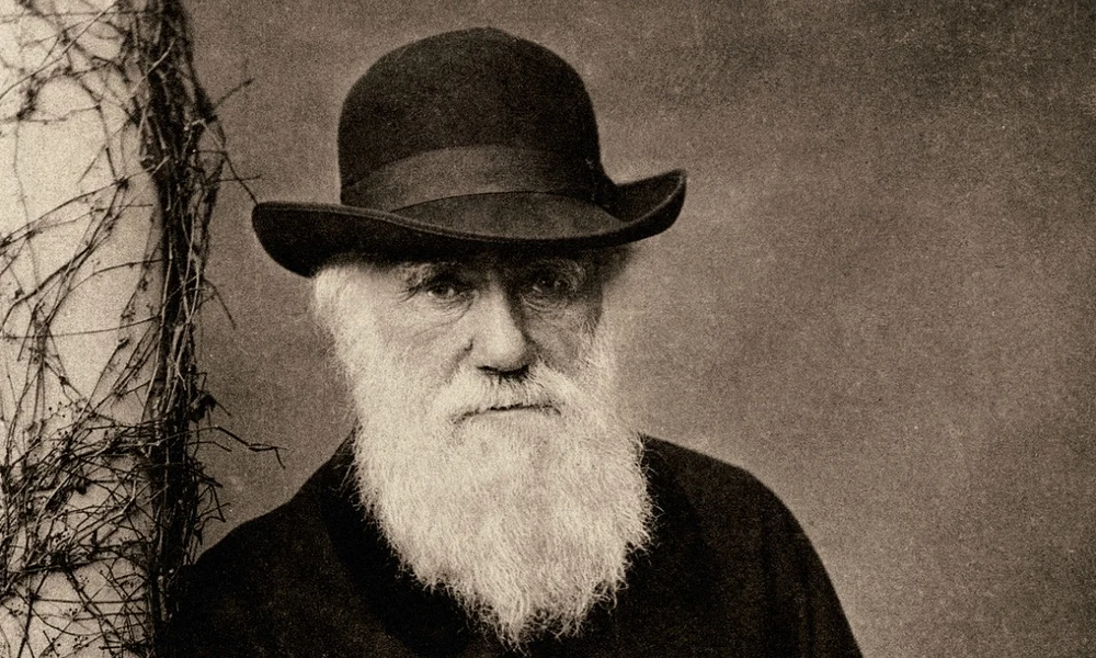Charles Darwin
