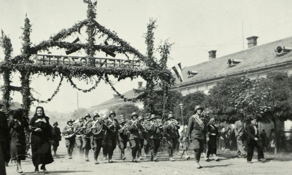 2. bécsi döntés