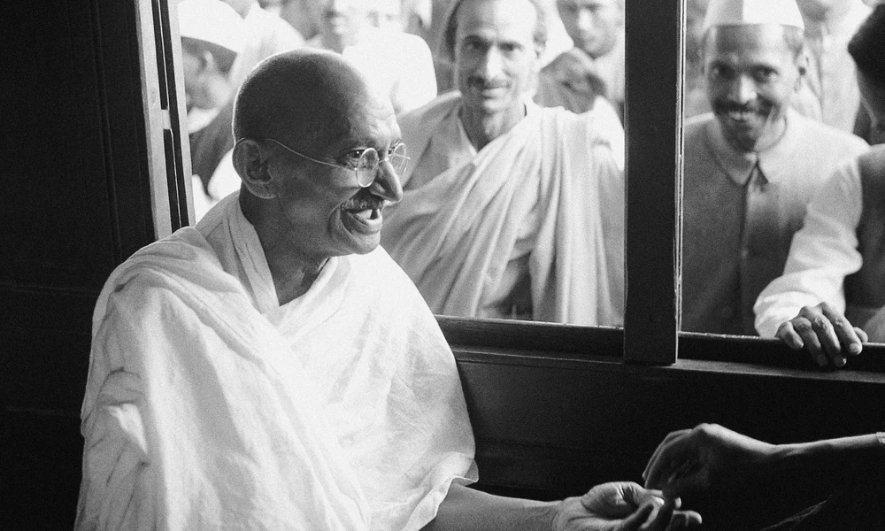 Gandhi