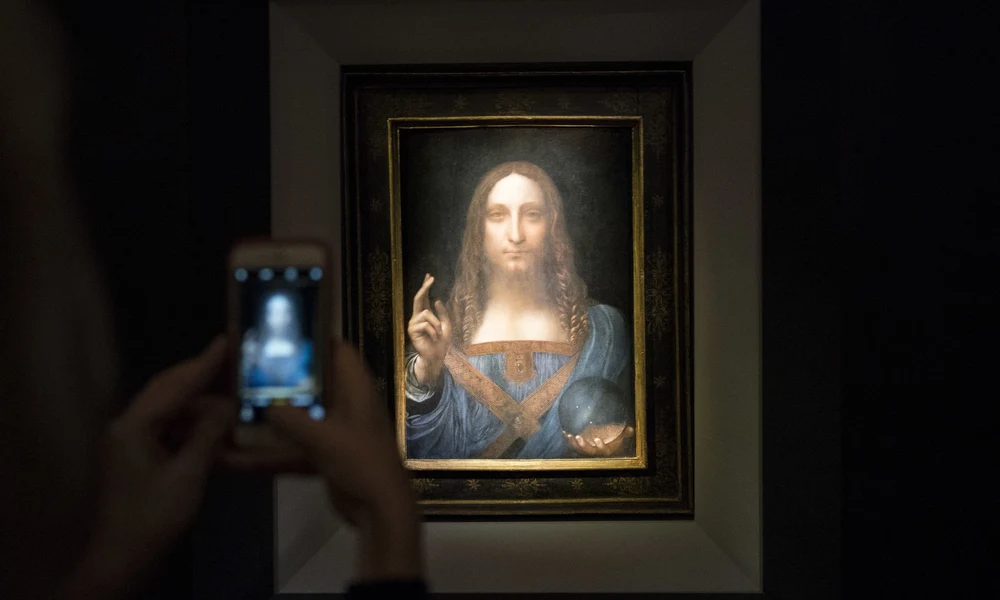 Salvator Mundi