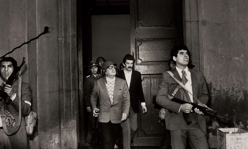 Salvador Allende