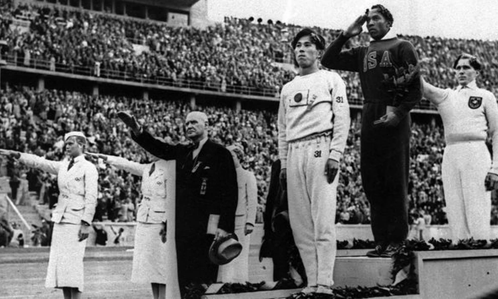 Jesse Owens