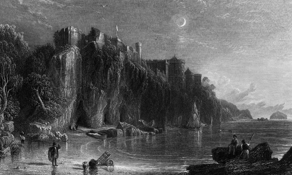 Culzean-kastély