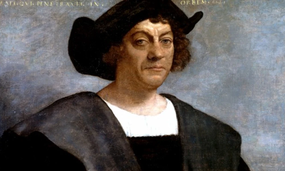 Kolombusz Kristóf