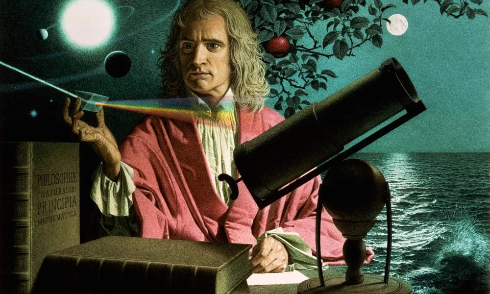 Isaac Newton