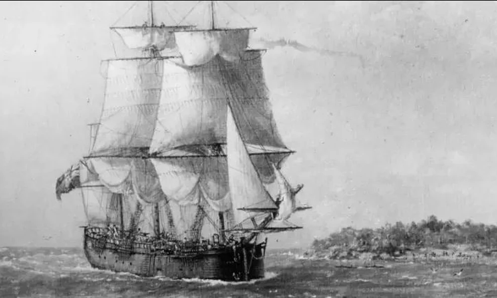 HMS Endeavour