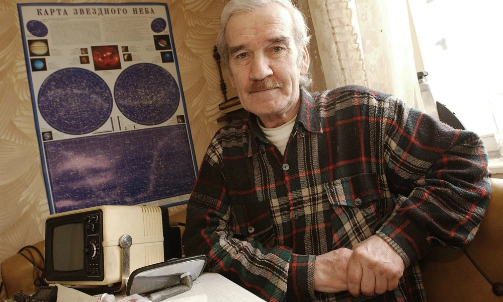 Sztanyiszlav Petrov