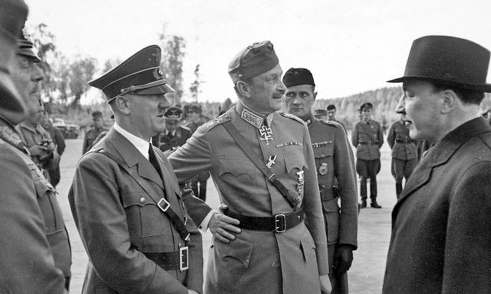 Hitler-Mannerheim