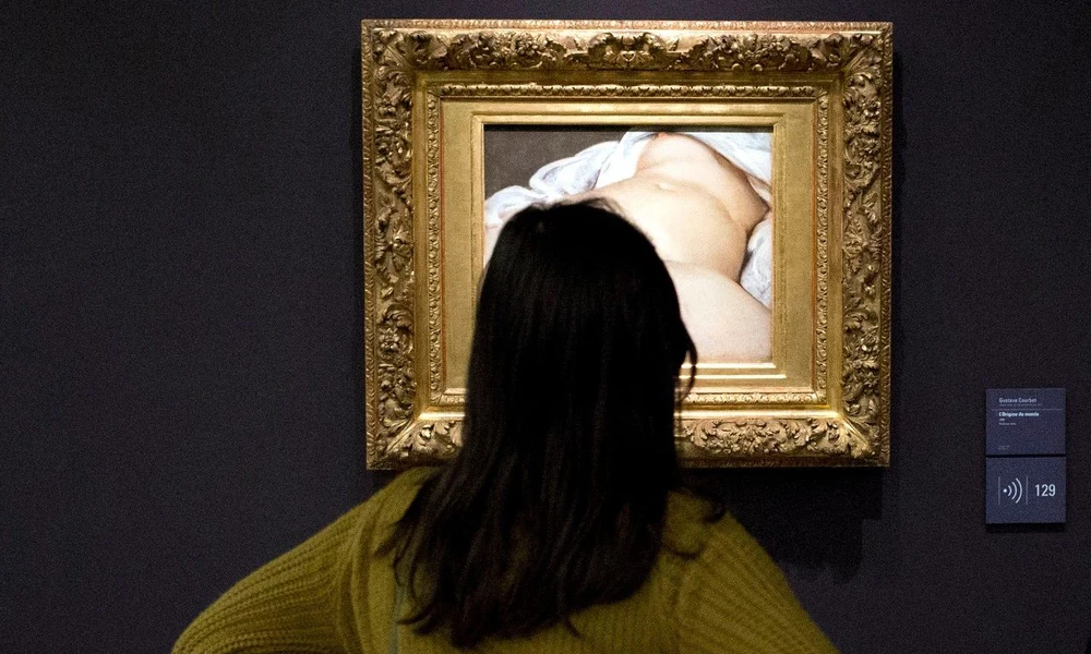 Gustave Courbet: L'Origine du monde