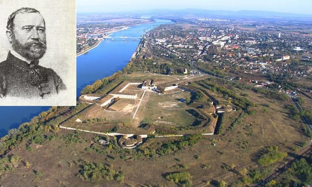 Klapka és Komárom