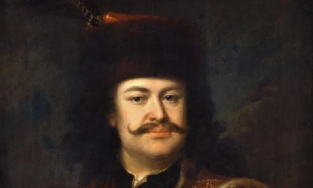 II. Rákóczi Ferenc