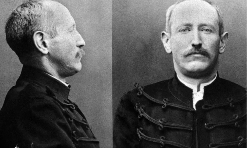 Alfred Dreyfus