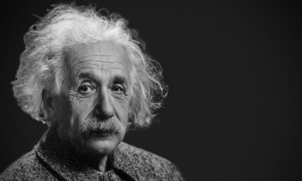 Albert Einstein