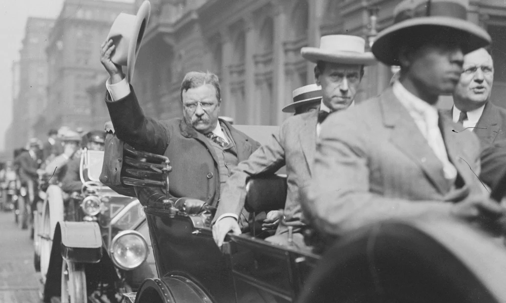 Theodore Roosevelt