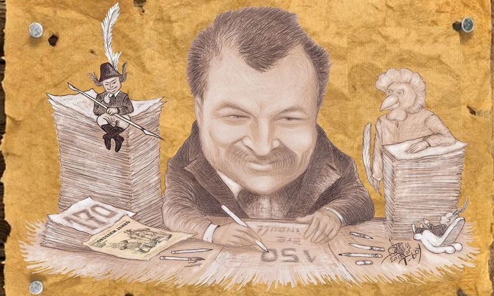 Karikatúra