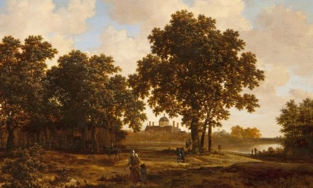 A 17. században élt festőművész, Joris van der Haagen festménye a holland királyi család gyűjteményéből került elő, ahonnan 2015-ben szolgáltatták vissza az örökösöknek