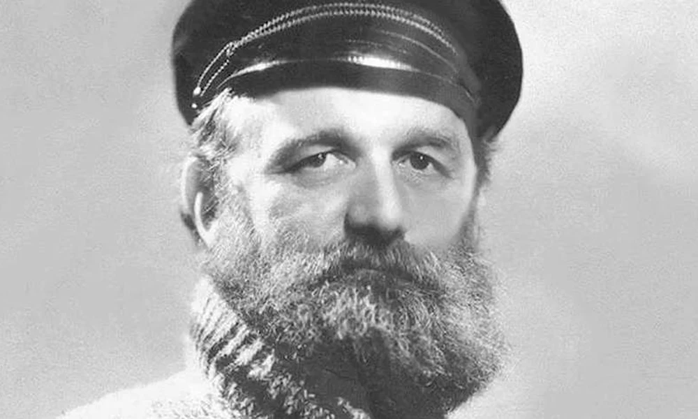 Peter Freuchen