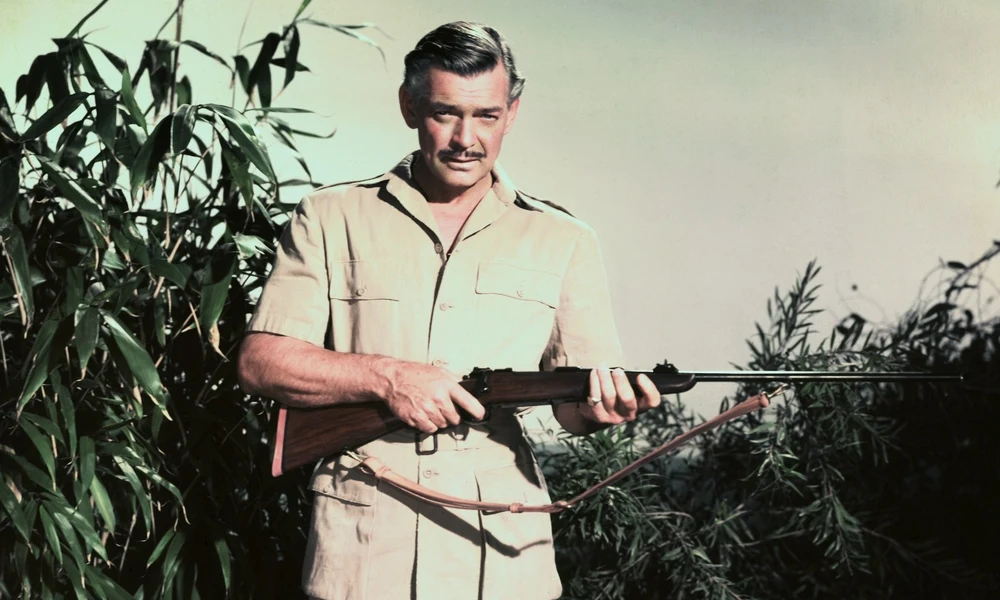 Clark Gable