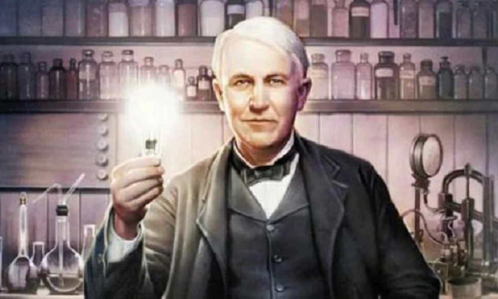 Thomas Alva Edison