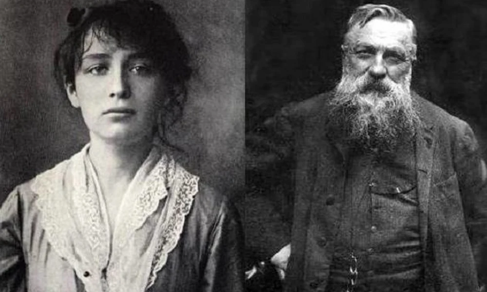 Camille Claudel és Rodin