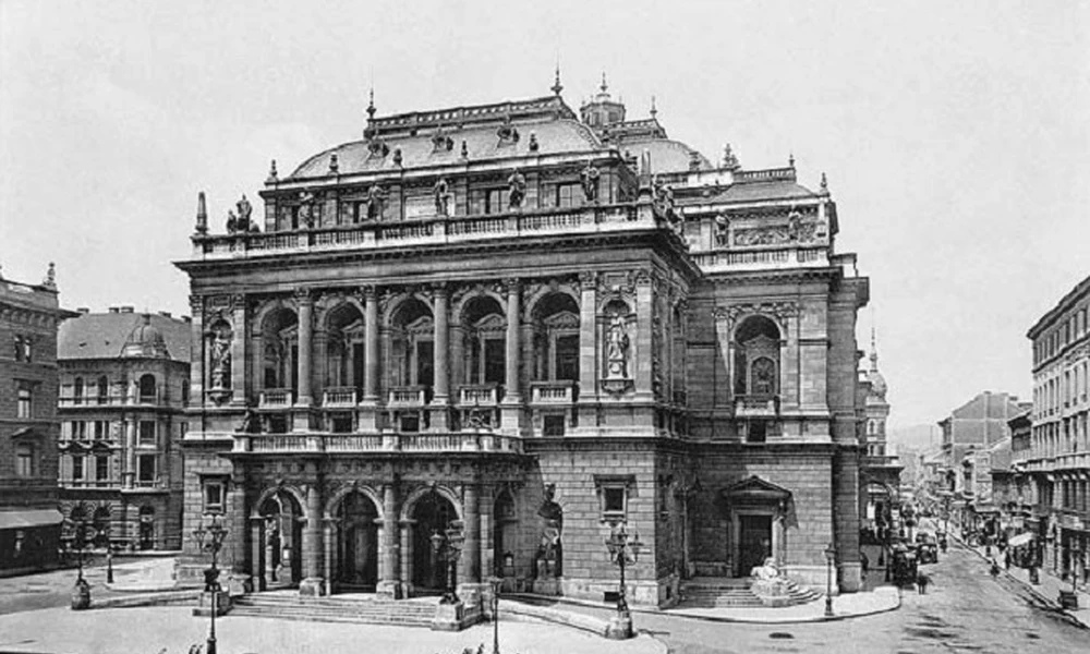 Magyar Királyi Operaház