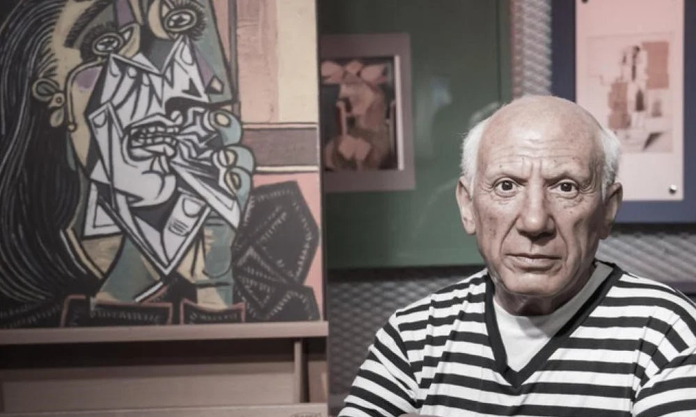 Pablo Picasso