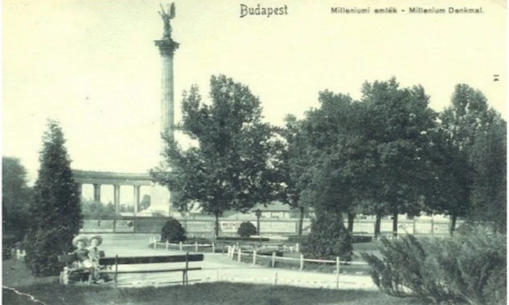 Millenniumi emlékmű