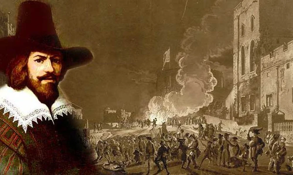 Guy Fawkes