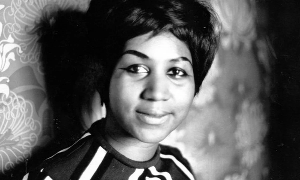 Aretha Franklin