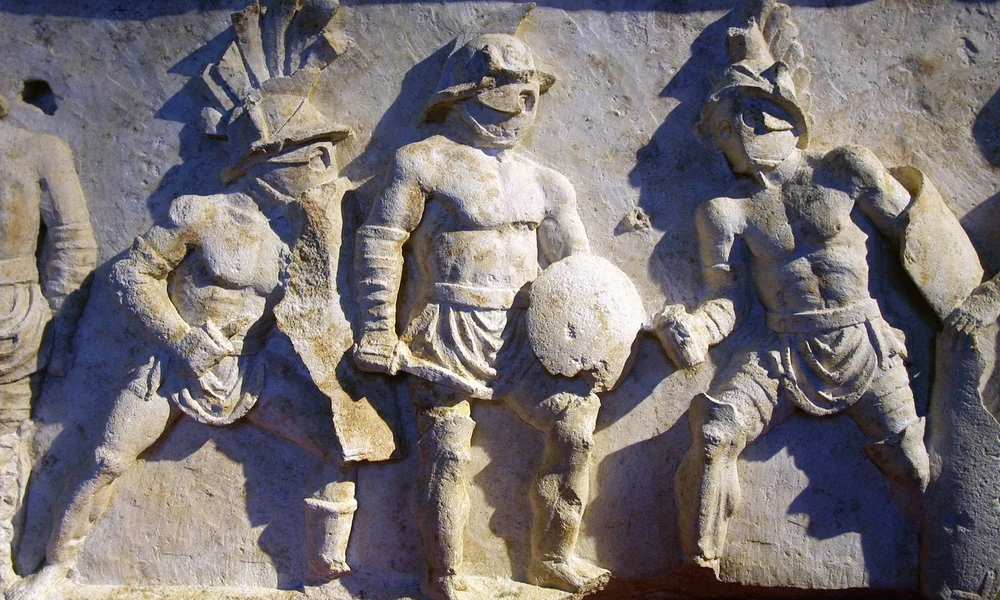 Gladiátorok
