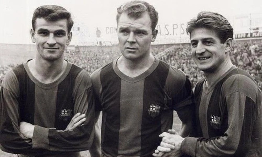 Kocsis, Kubala és Czibor
