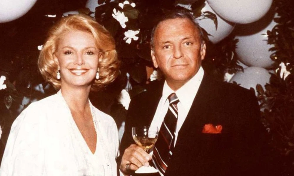 Frank és Barbara Sinatra