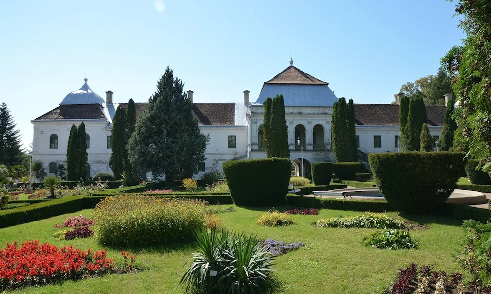 A zsibói Wesselényi-kastély