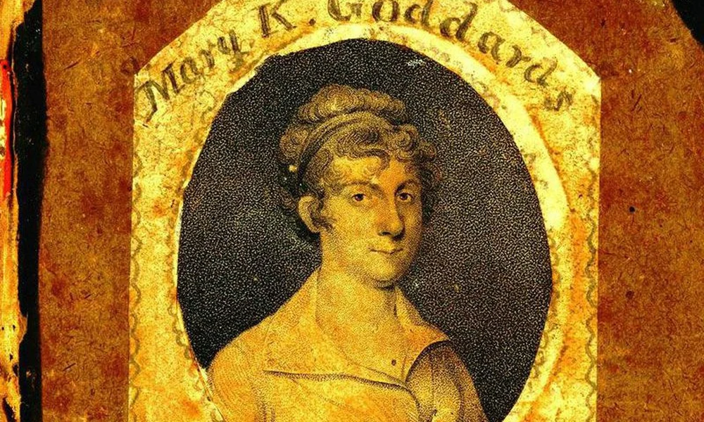 Mary Goddard