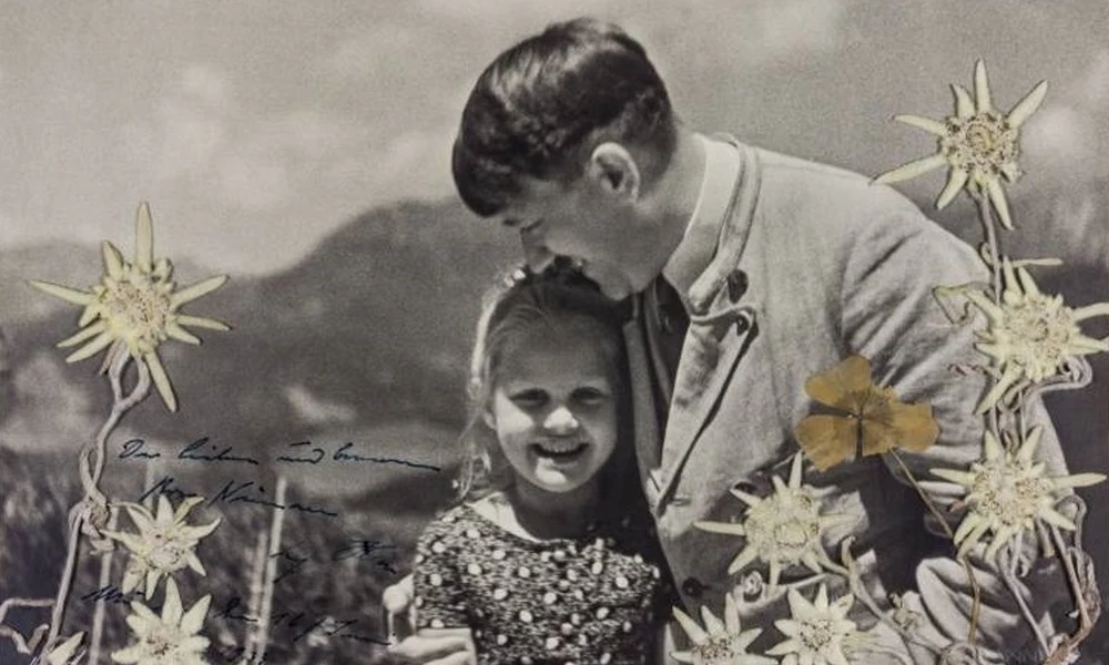 Hitler és Rosa Nienau