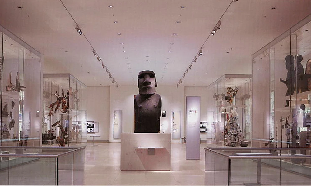 Moai szobor