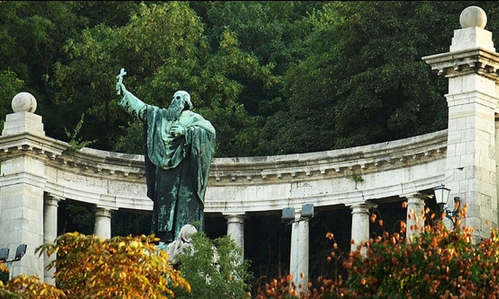 Szent Gellért szobra