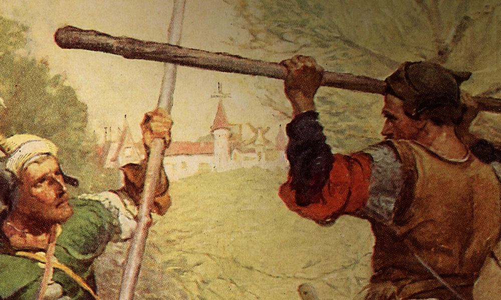 robin hood
