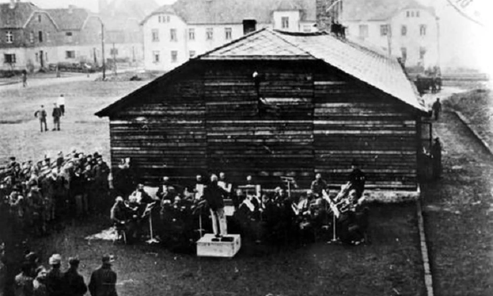 Auschwitz zenekar