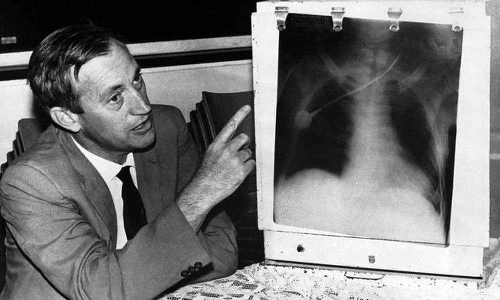Christiaan Barnard