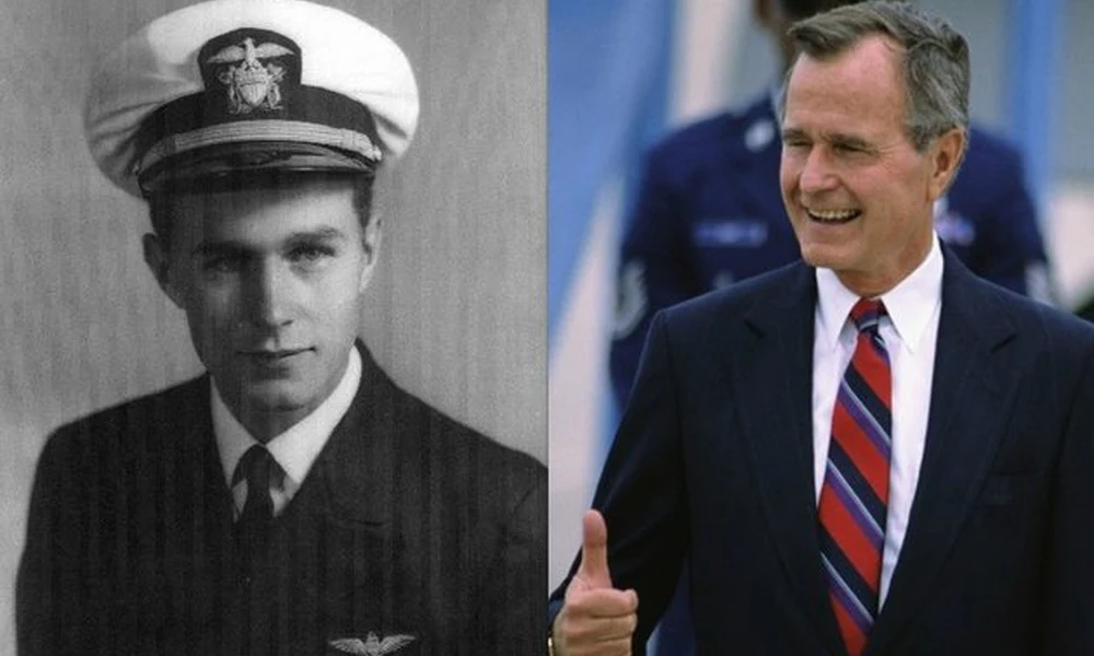 id. George Bush
