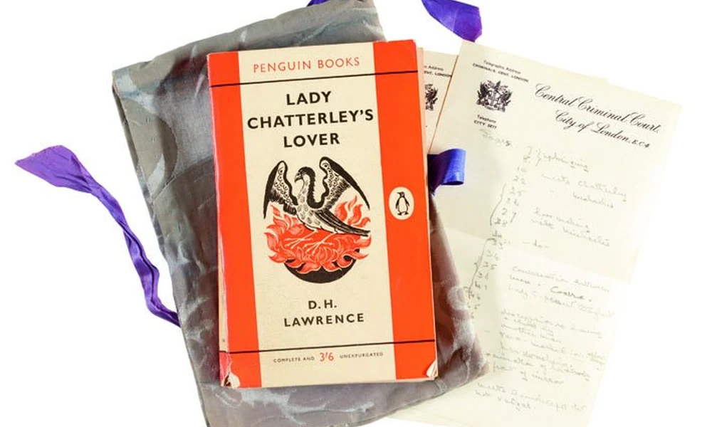 Lady Chatterley szeretője