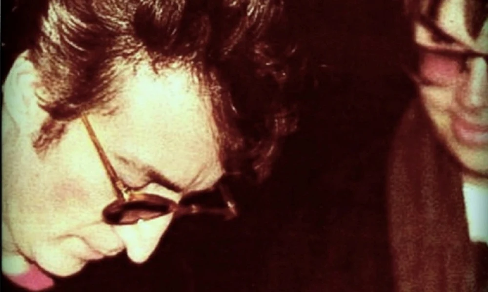 John Lennon és gyilkosa
