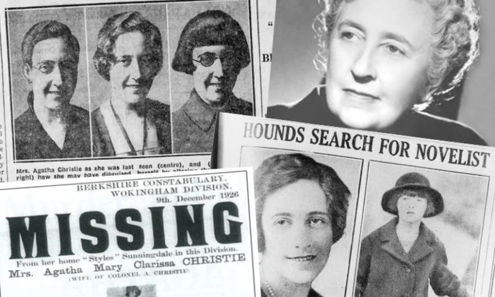 Agatha Christie