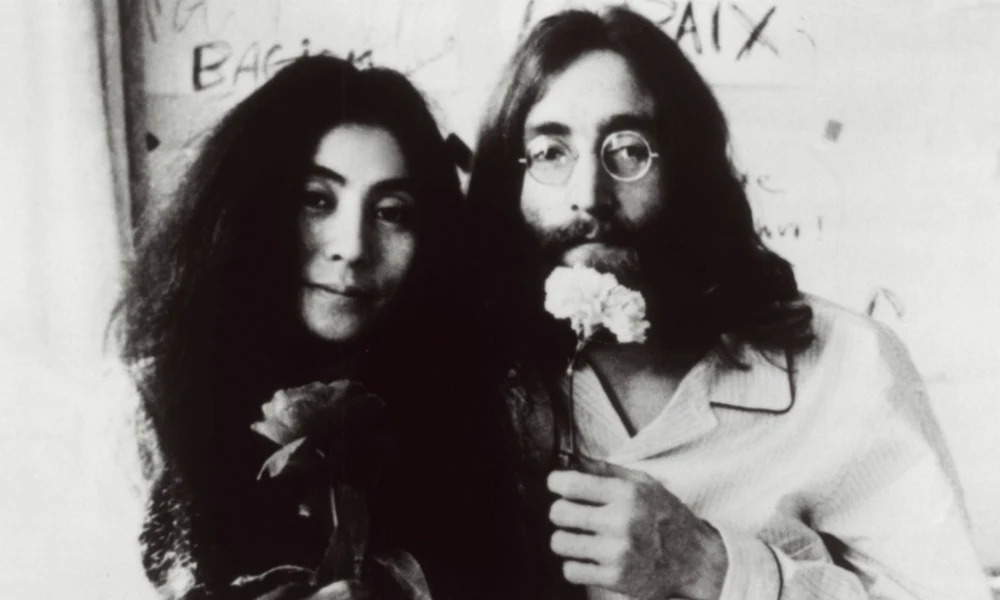 John Lennon és Yoko Ono