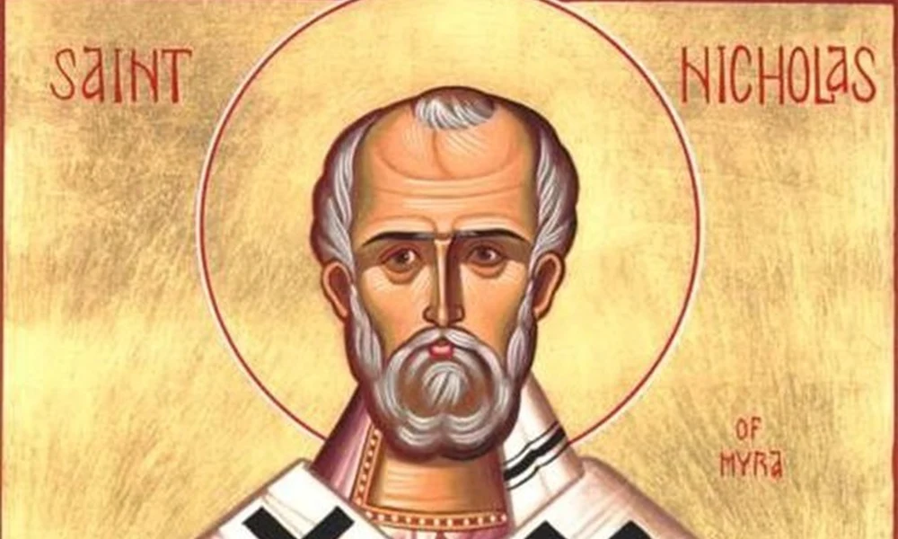 Szent Miklós