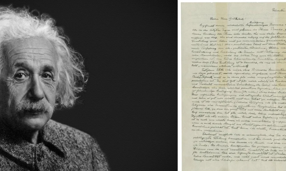 Albert Einstein